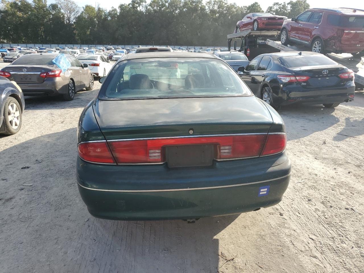 1999 Buick Century Custom VIN: 2G4WS52M3X1616352 Lot: 80038804