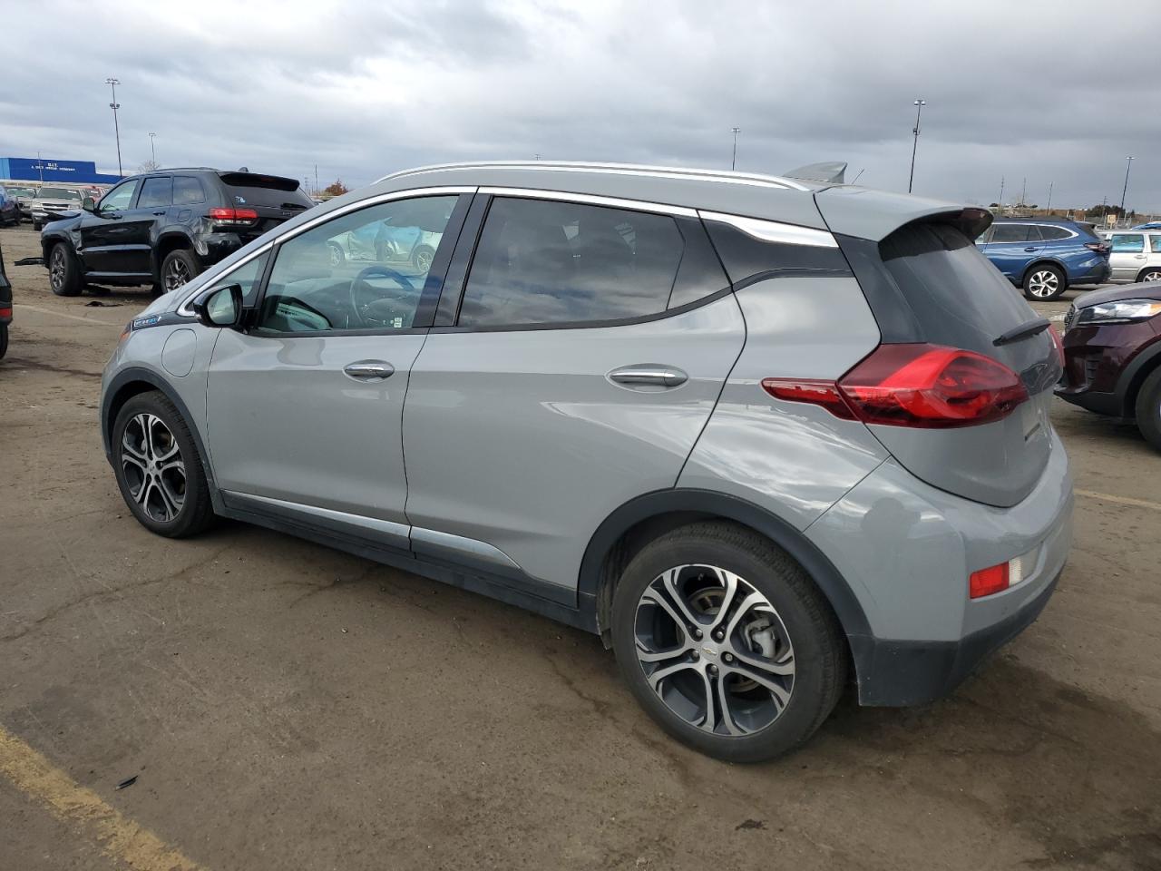 VIN 1G1FZ6S04L4138906 2020 CHEVROLET BOLT no.2