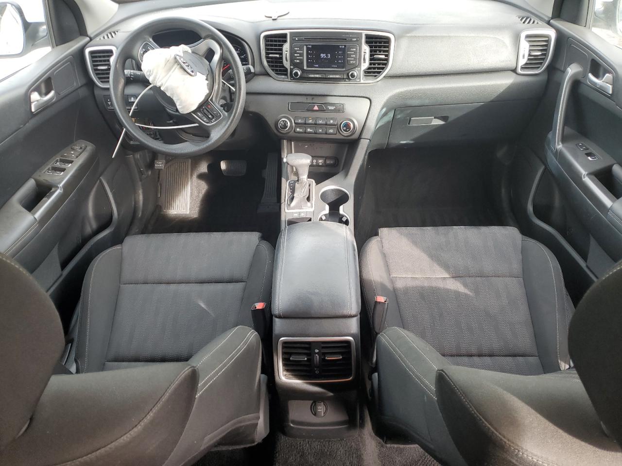 2019 Kia Sportage - Image 8