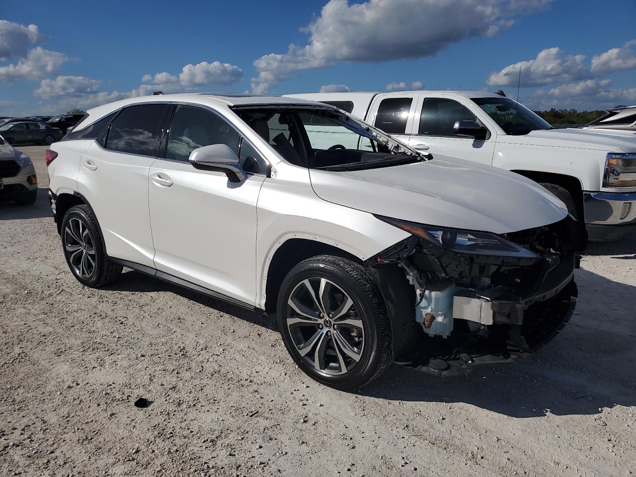 2021 Lexus RX - Image 4