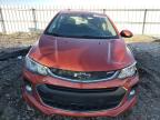 2020 Chevrolet Sonic Lt იყიდება Earlington-ში, KY - Side