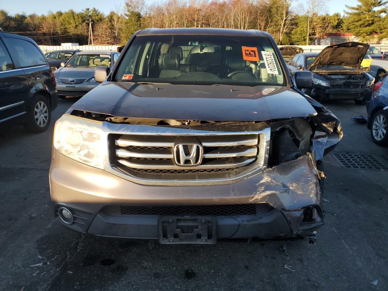 2015 Honda Pilot - Image 5