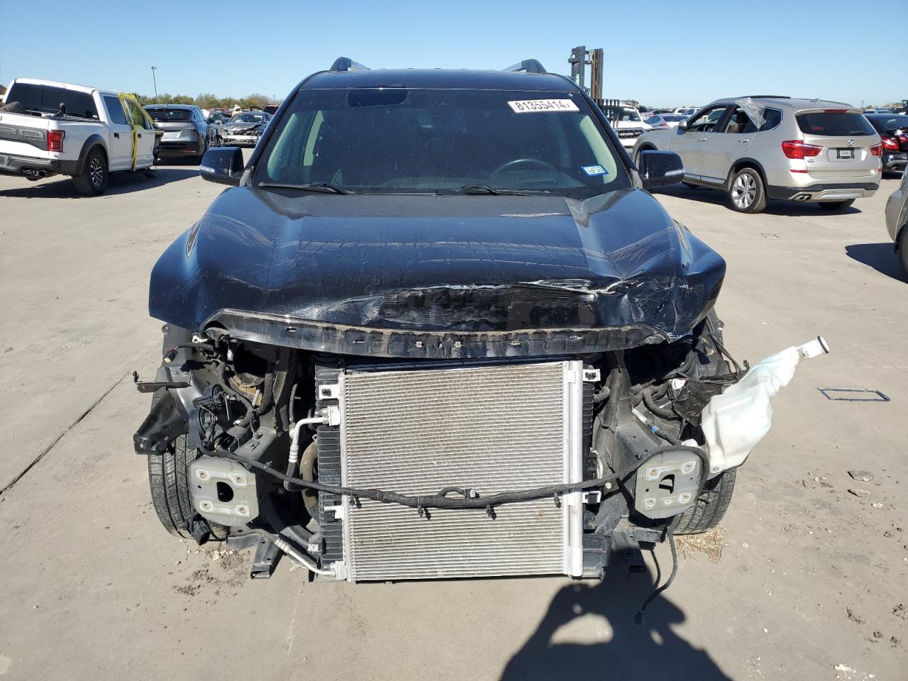 VIN 1GKKNPLS2LZ182434 2020 GMC ACADIA DEN no.5