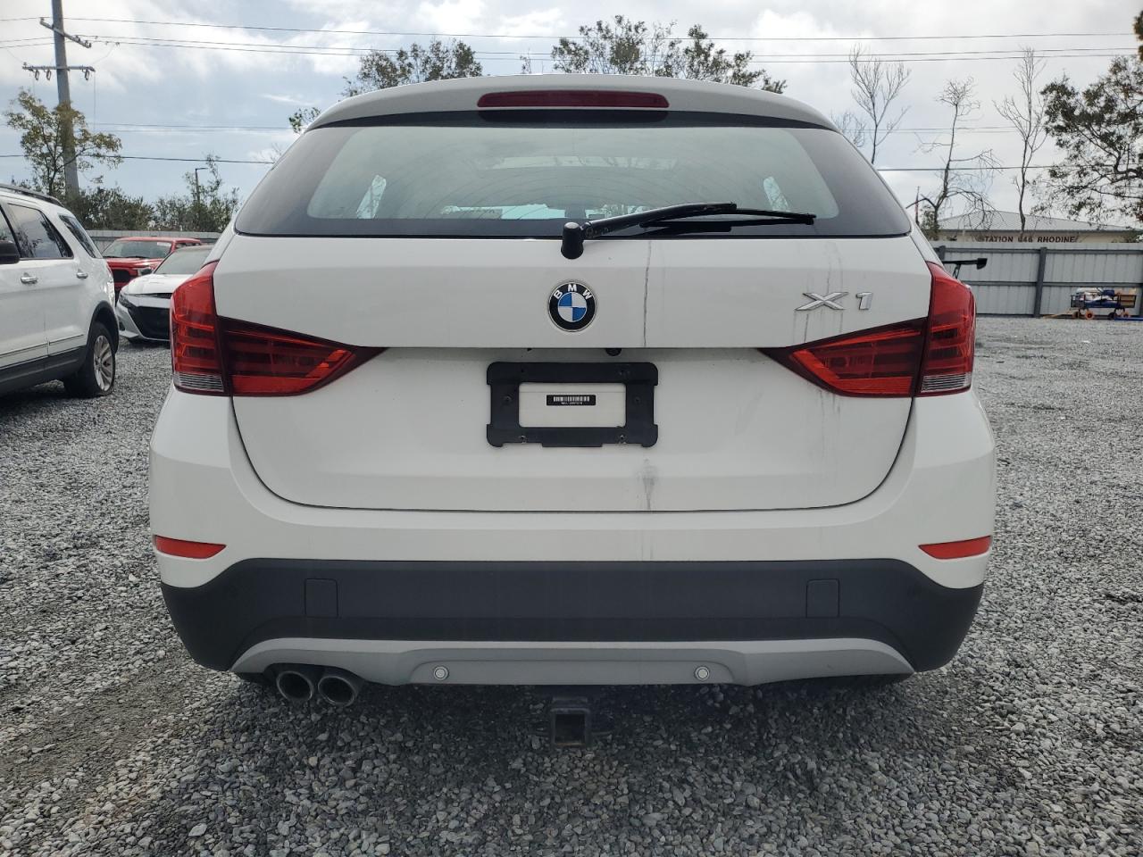 2014 BMW X1 xDrive28I VIN: WBAVL1C54EVY20762 Lot: 81051464