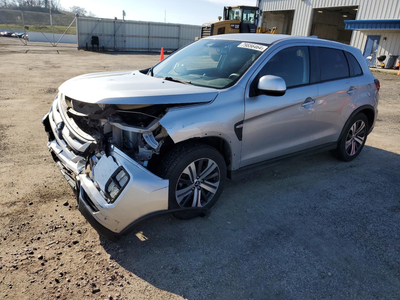 2021 Mitsubishi Outlander - Image 1