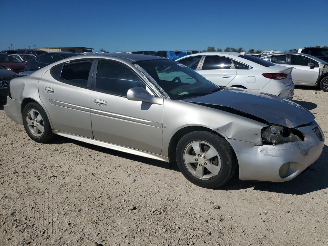 2007 Pontiac Grand Prix VIN: 2G2WP552071104889 Lot: 81505474