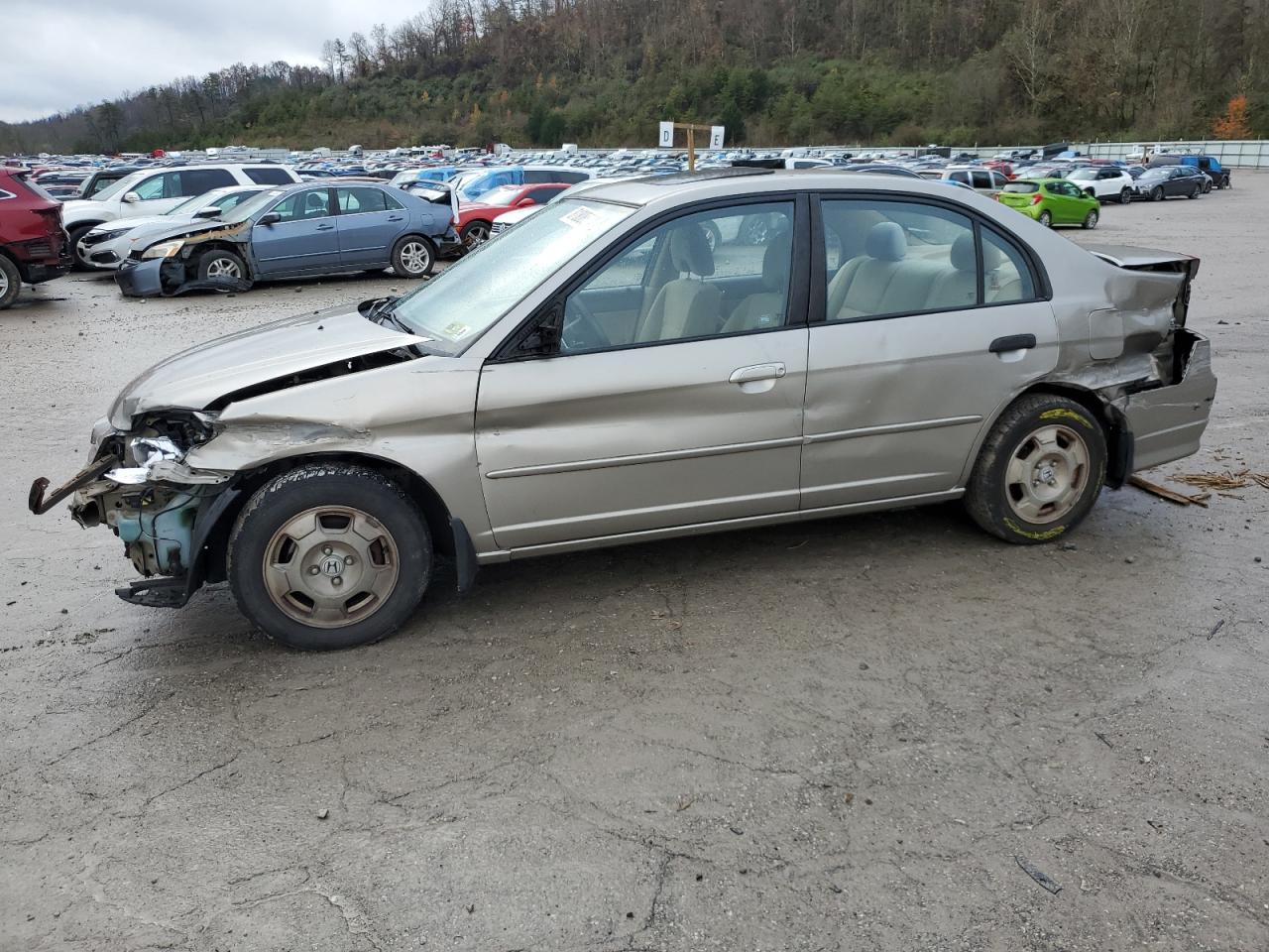 2004 Honda Civic - Image 1
