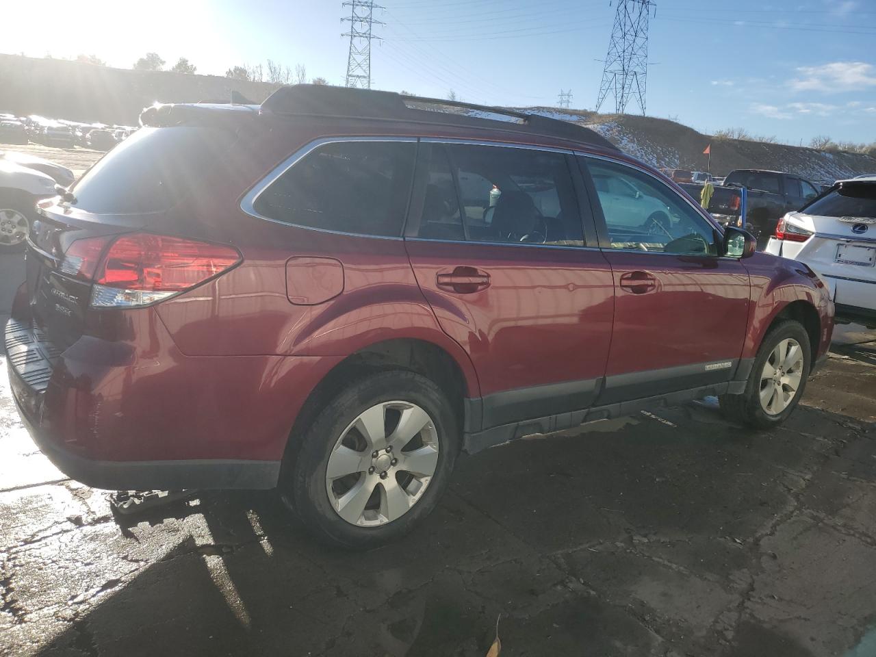 2011 Subaru Outback - Image 3