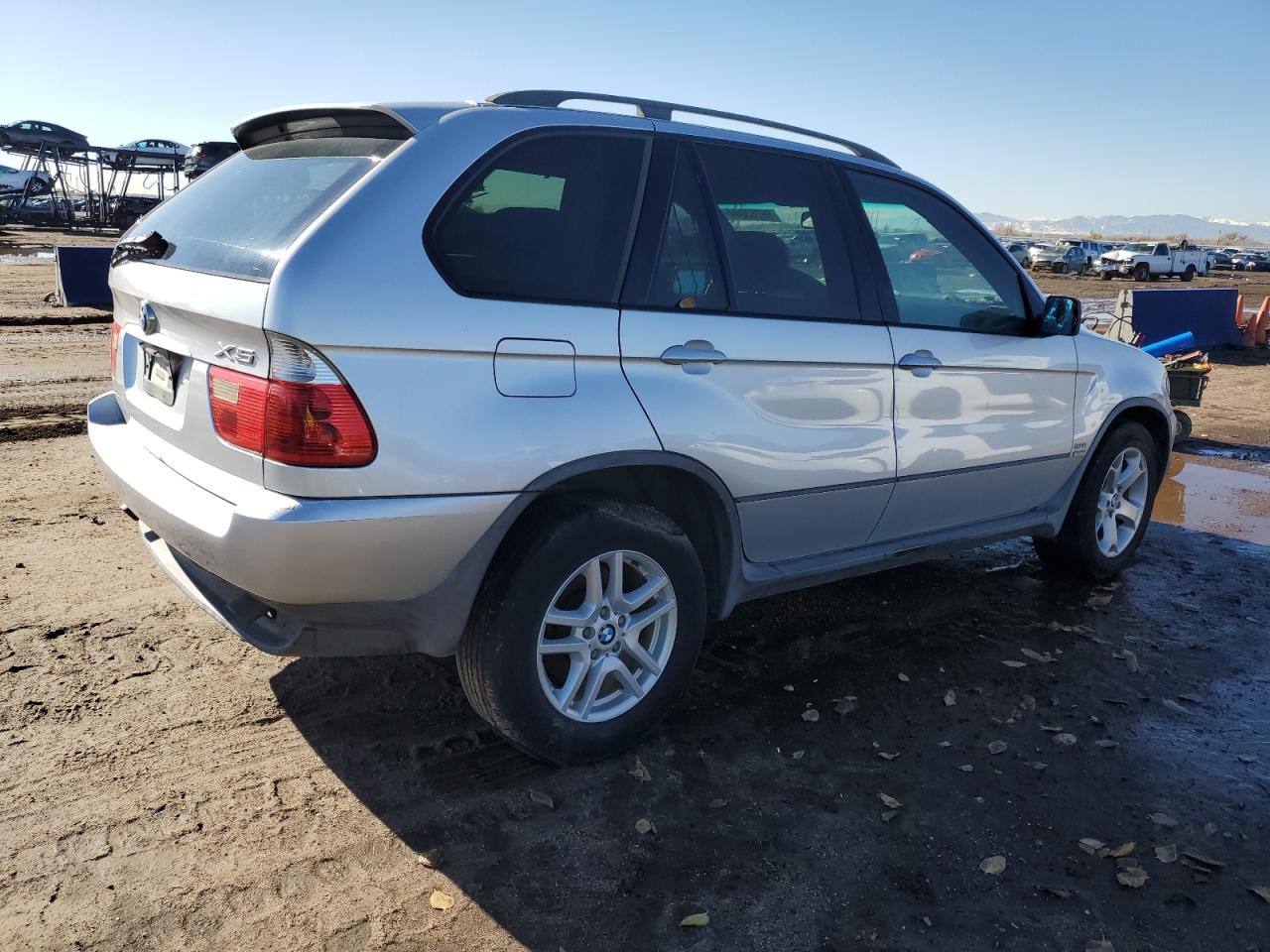 2004 BMW X5 - Image 3