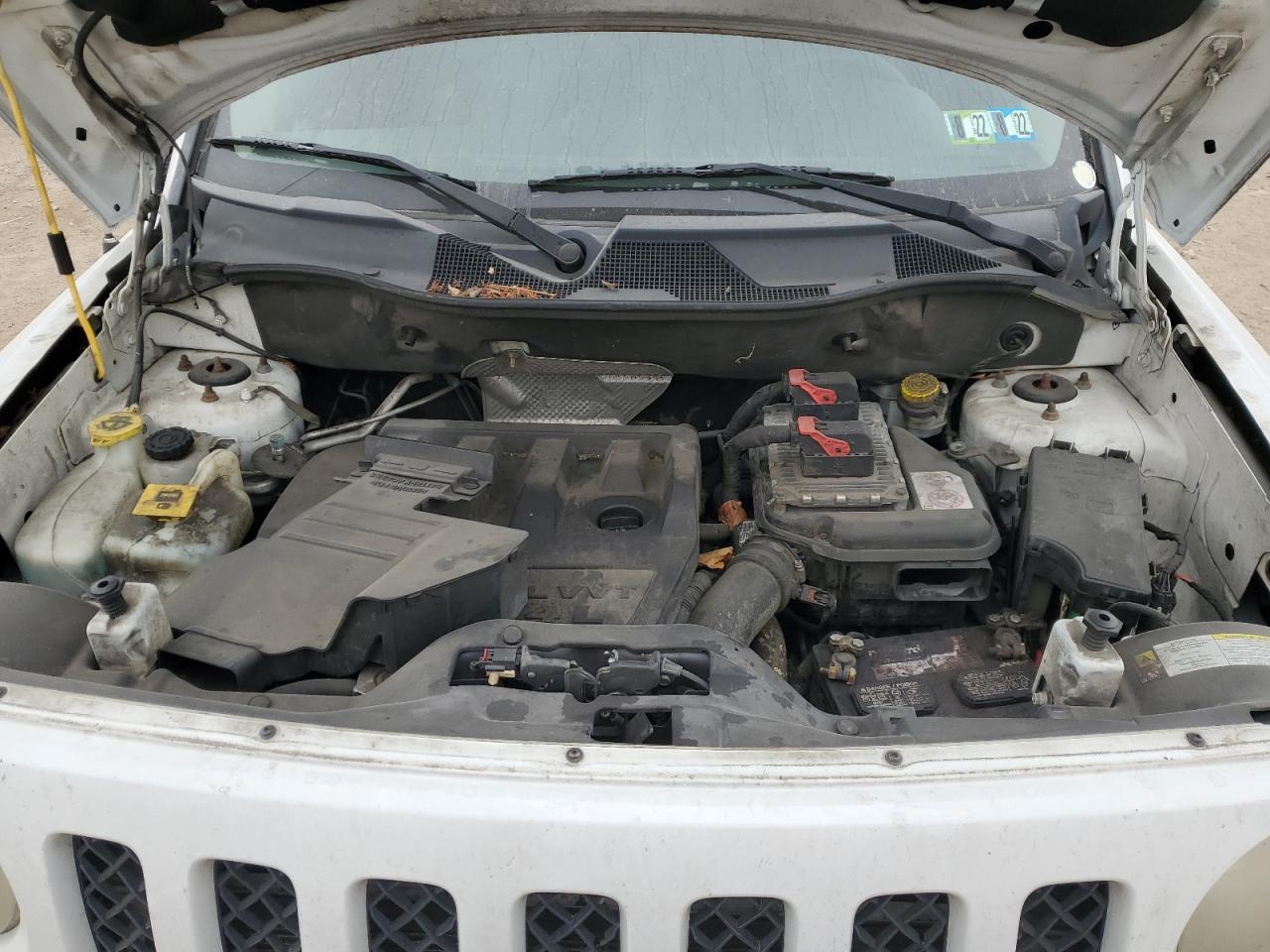 2012 Jeep Liberty (Patriot) - Image 12