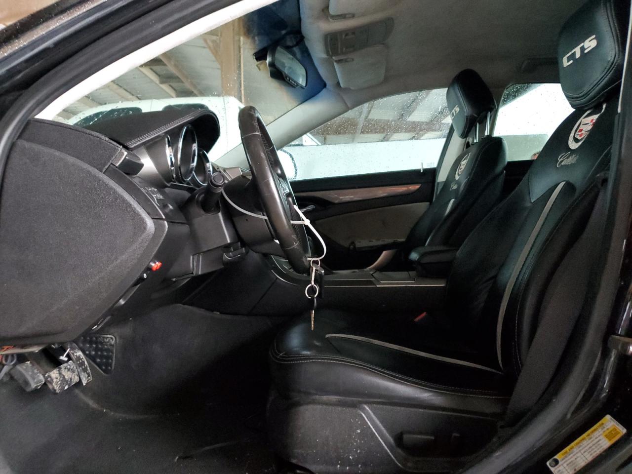 2009 Cadillac Cts VIN: 1G6DF577X90171175 Lot: 79470214