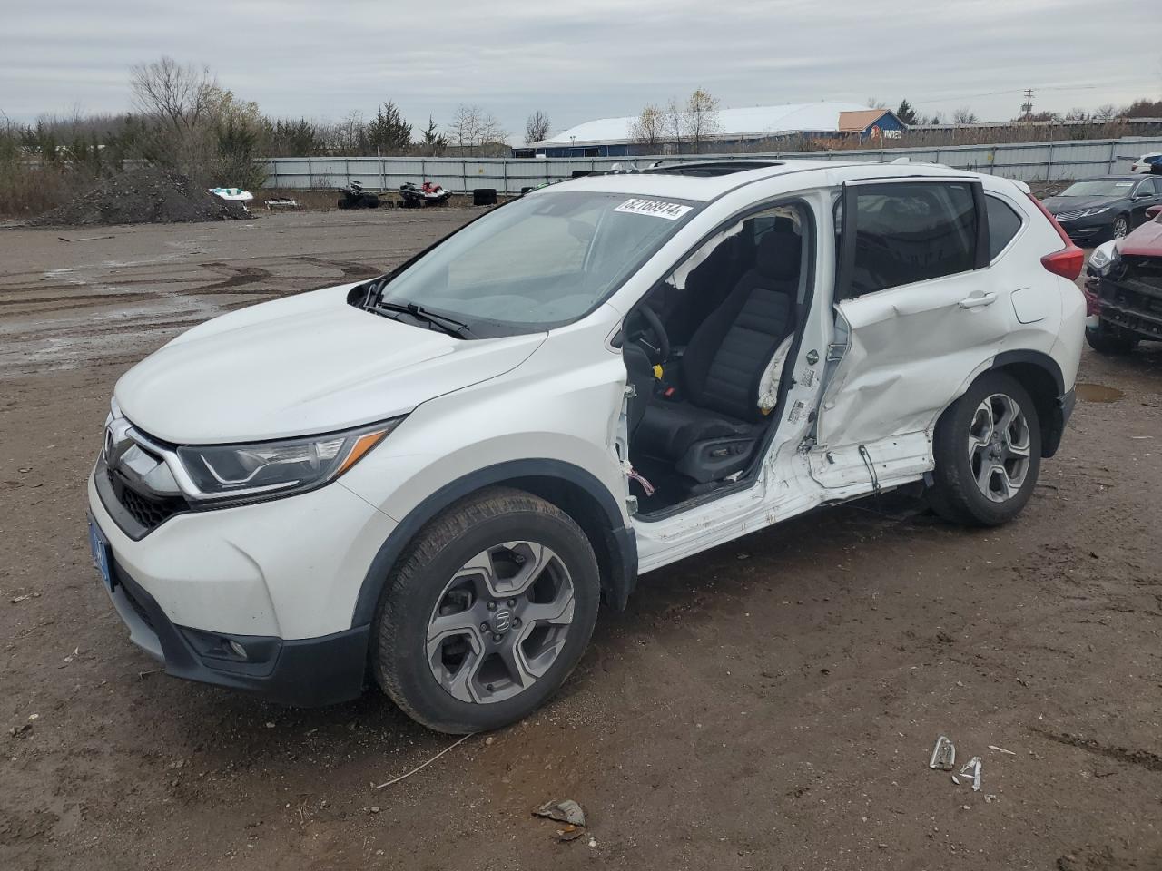 2019 Honda CR-V - Image 1
