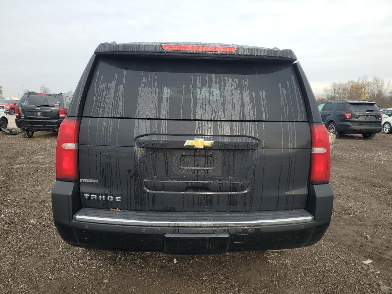 2016 Chevrolet Tahoe K1500 Ltz VIN: 1GNSKCKC7GR454464 Lot: 79497264