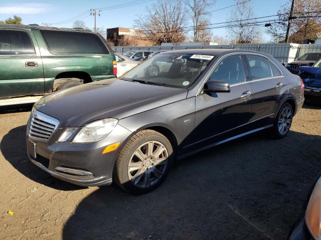 Седаны MERCEDES-BENZ E-CLASS 2012 Серый