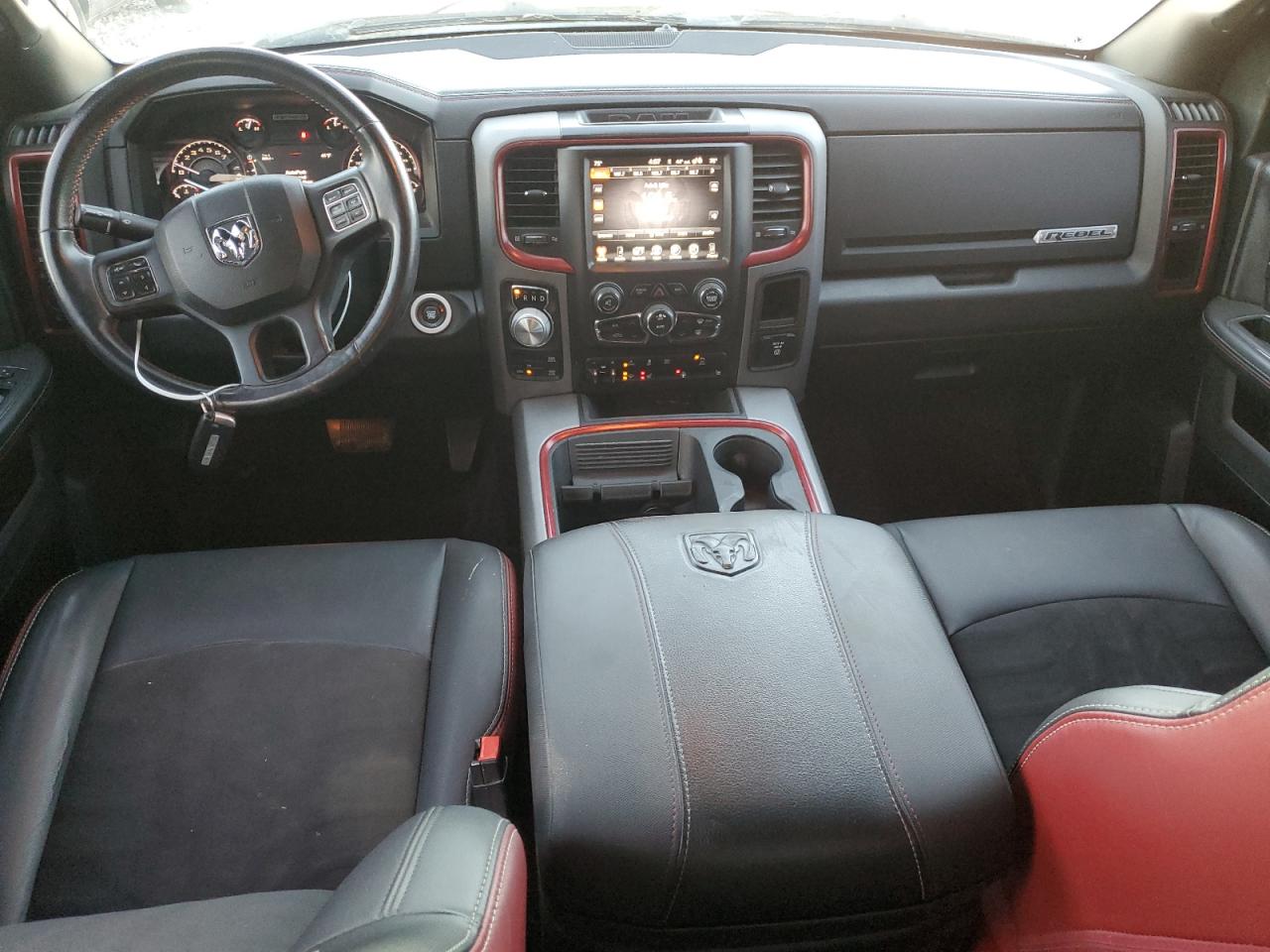 2017 RAM 1500 - Image 8
