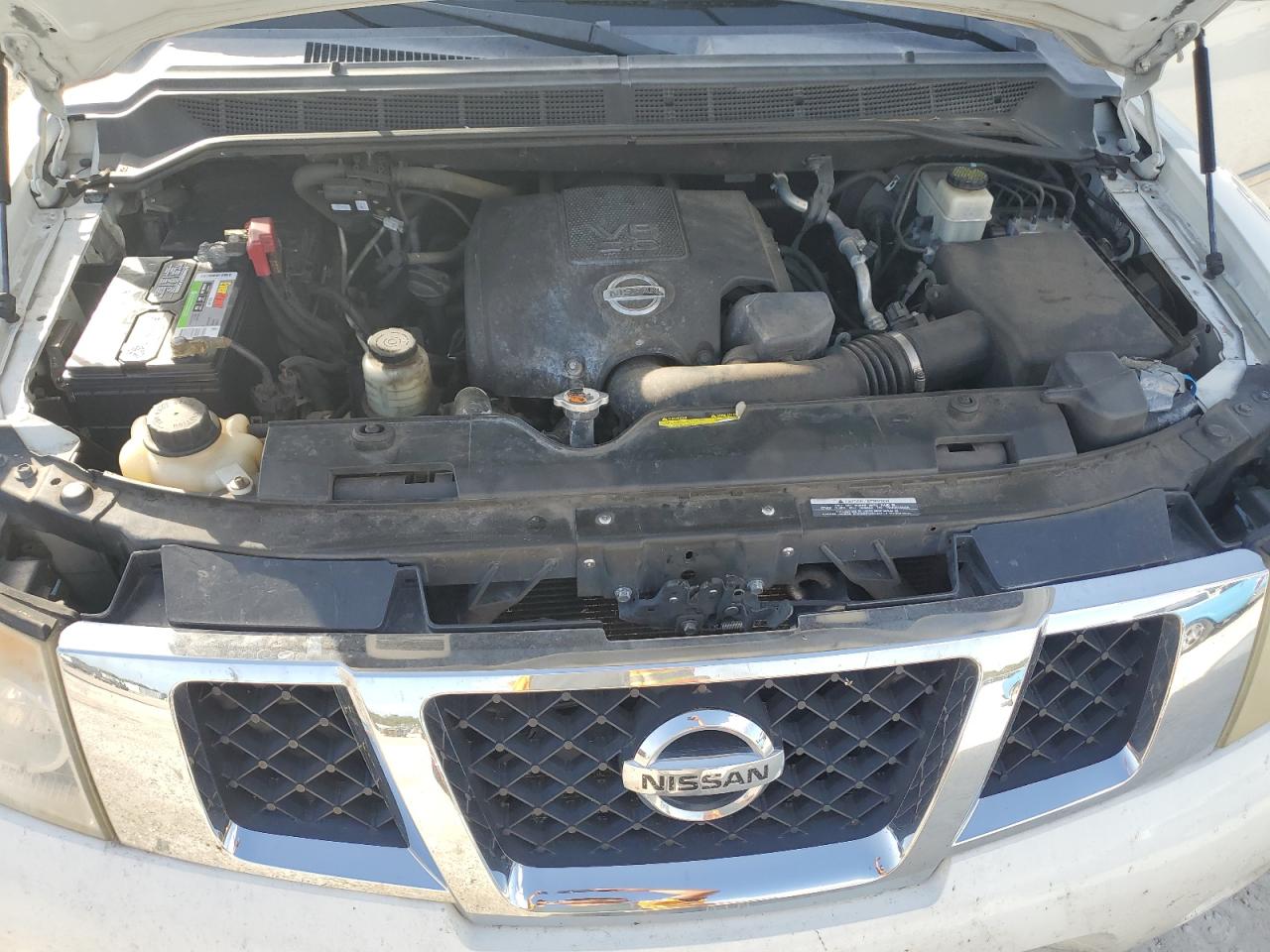 VIN 5N1BA0NDXEN600113 2014 NISSAN ARMADA no.12