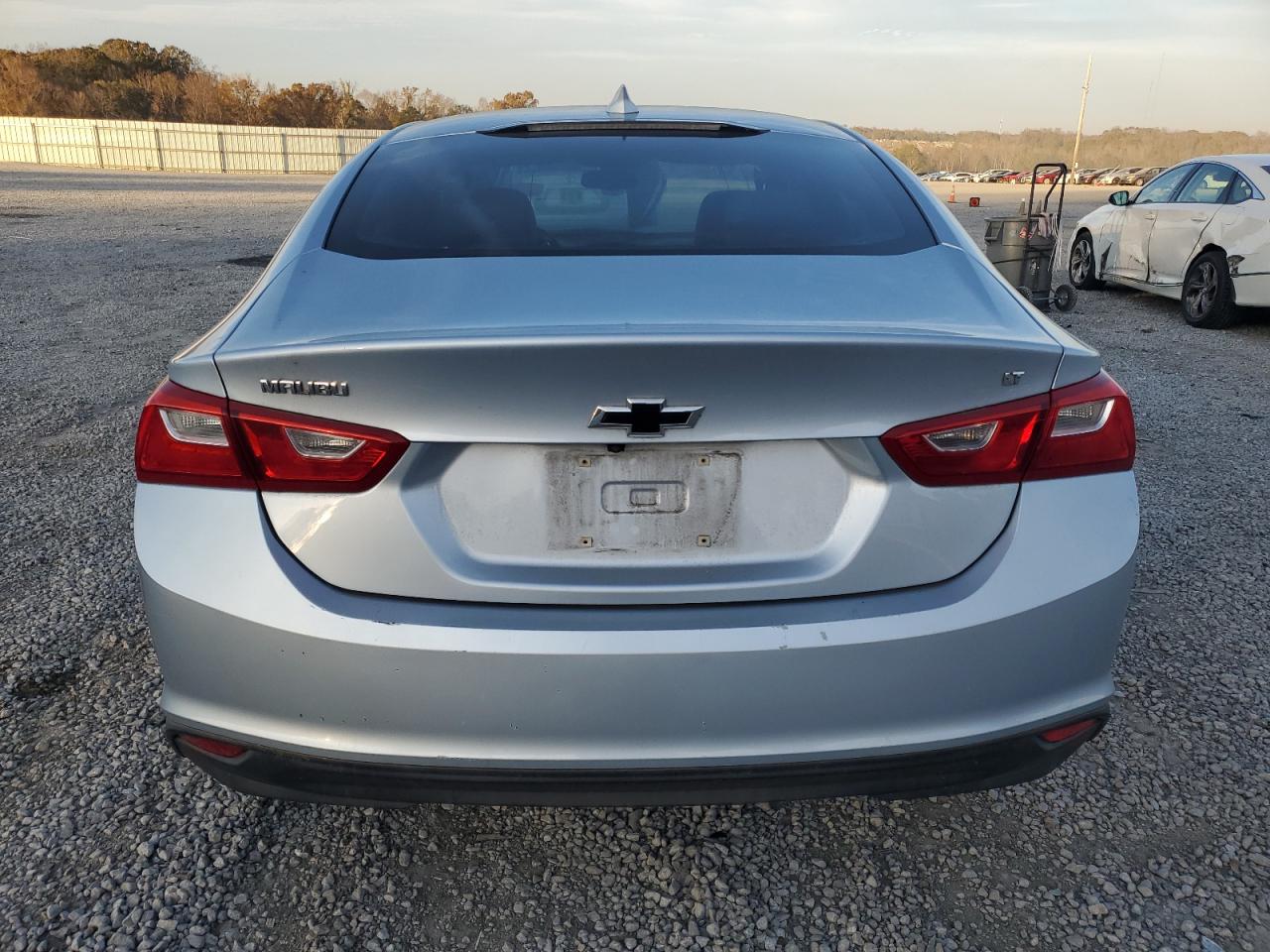 2018 Chevrolet Malibu Lt VIN: 1G1ZD5ST1JF158600 Lot: 81097094