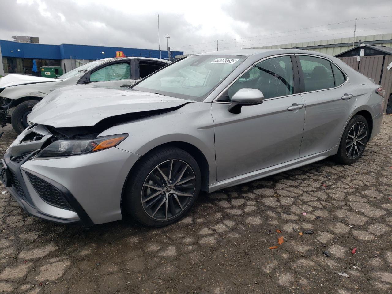 2021 Toyota Camry - Image 1