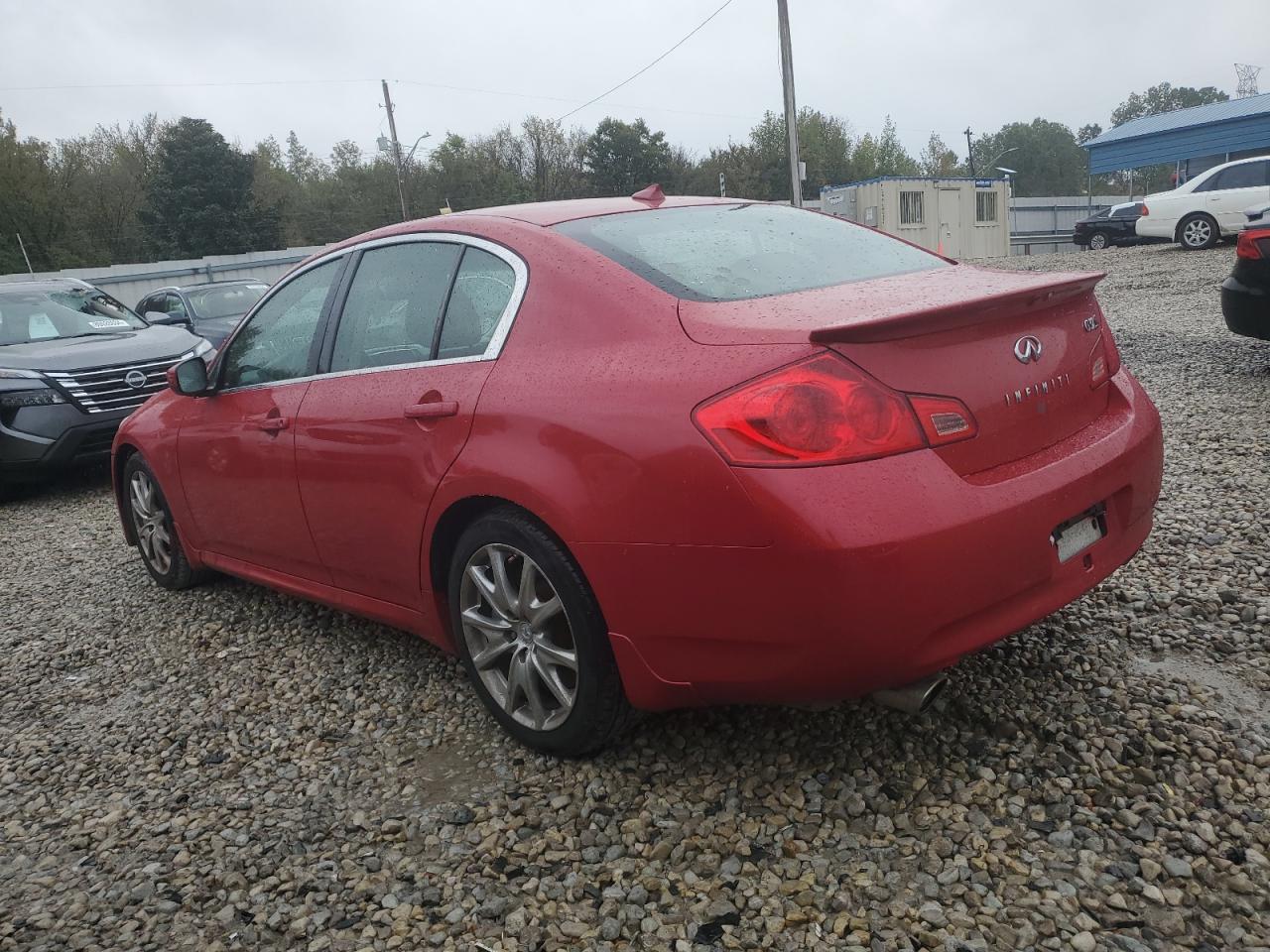 2009 Infiniti G - Image 2