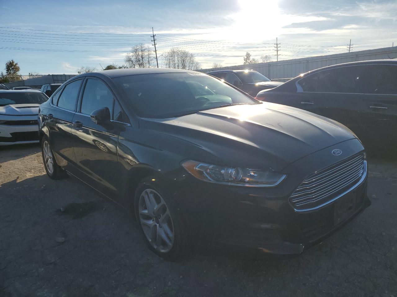 2014 Ford Fusion - Image 4