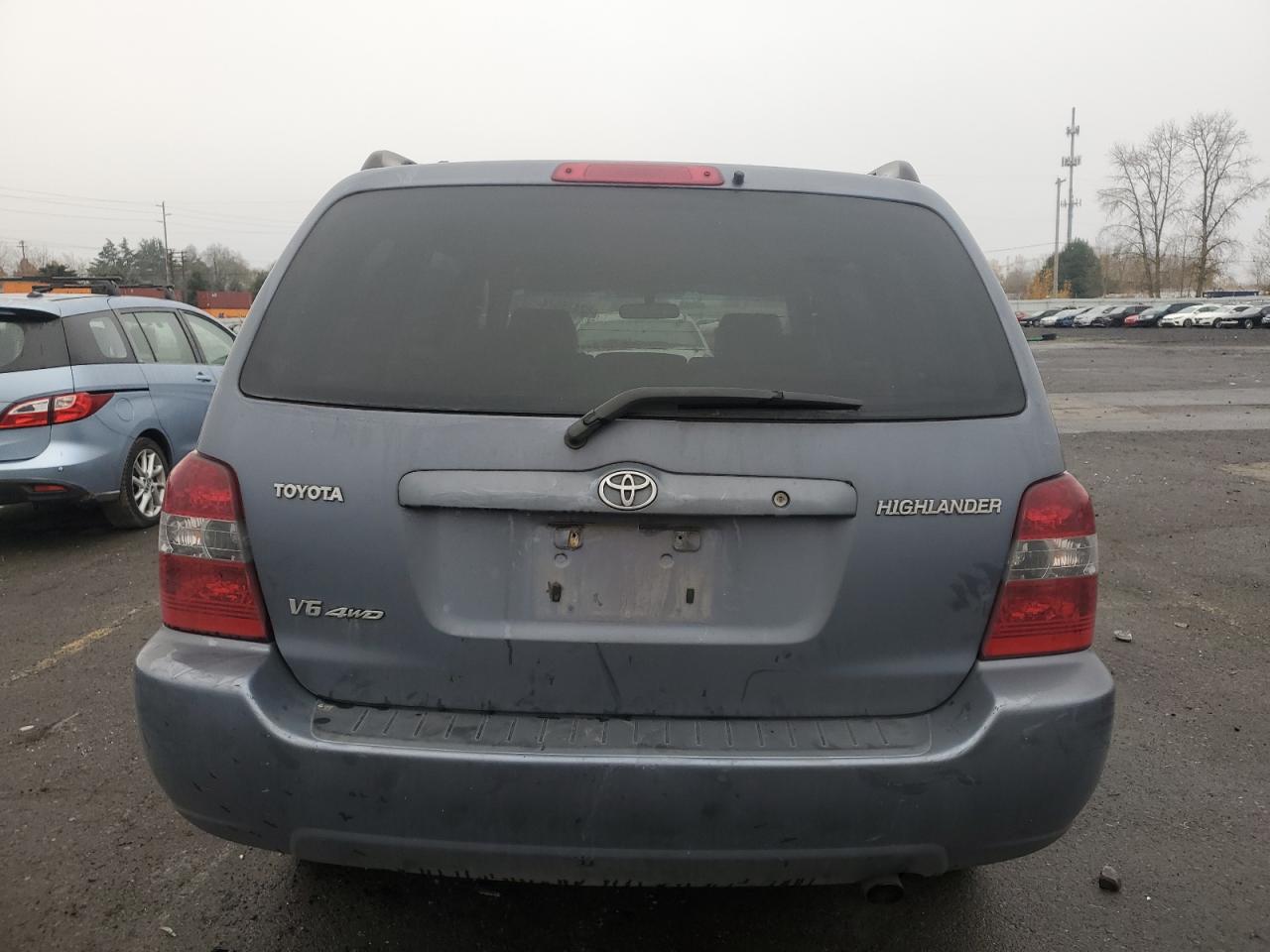 2004 Toyota Highlander - Image 6