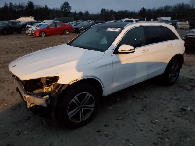 2019 Mercedes-Benz Glc 300 4Matic