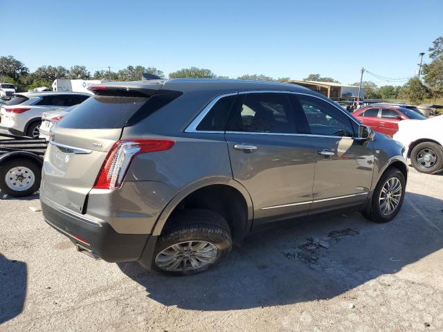  CADILLAC XT5 2018 Szary