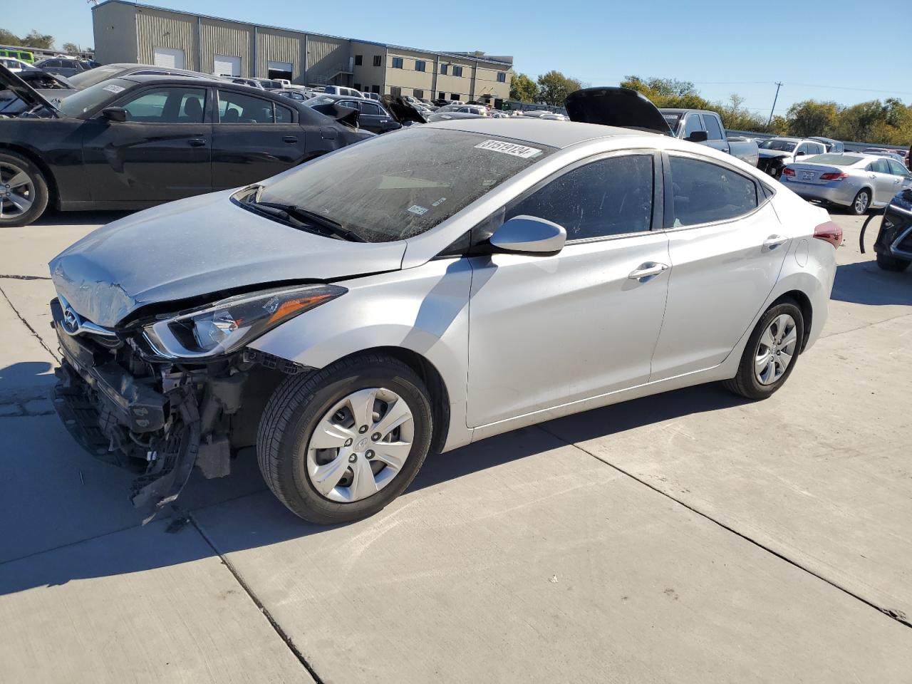 2016 Hyundai Elantra - Image 1