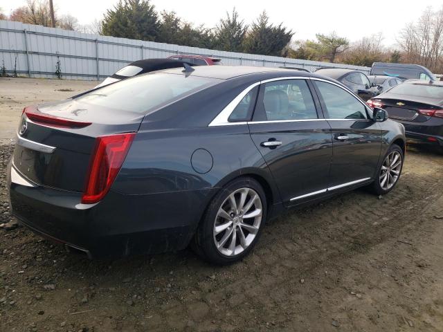  CADILLAC XTS 2013 Вугільний