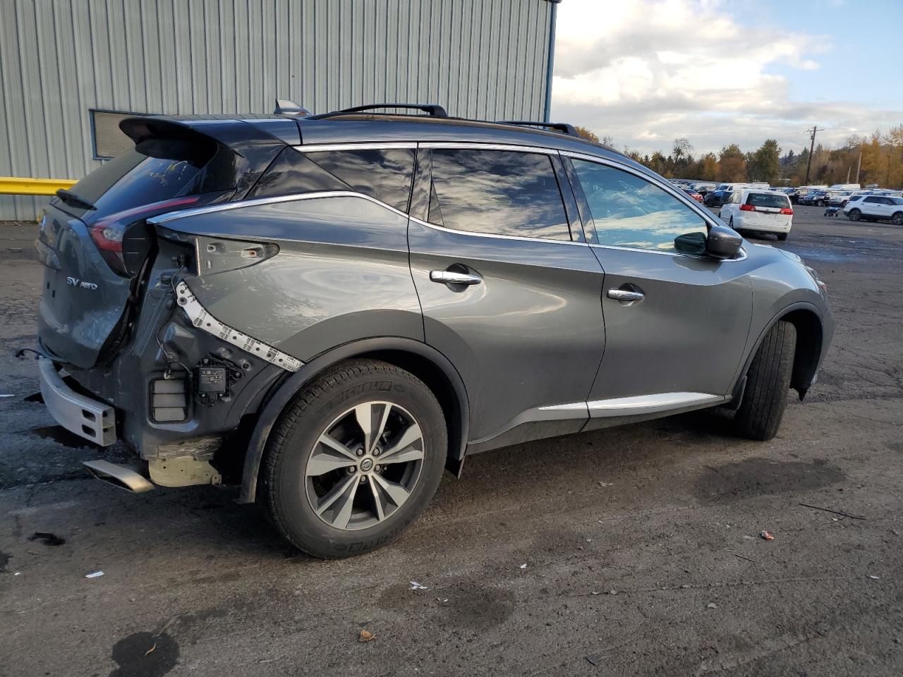 2020 Nissan Murano - Image 3