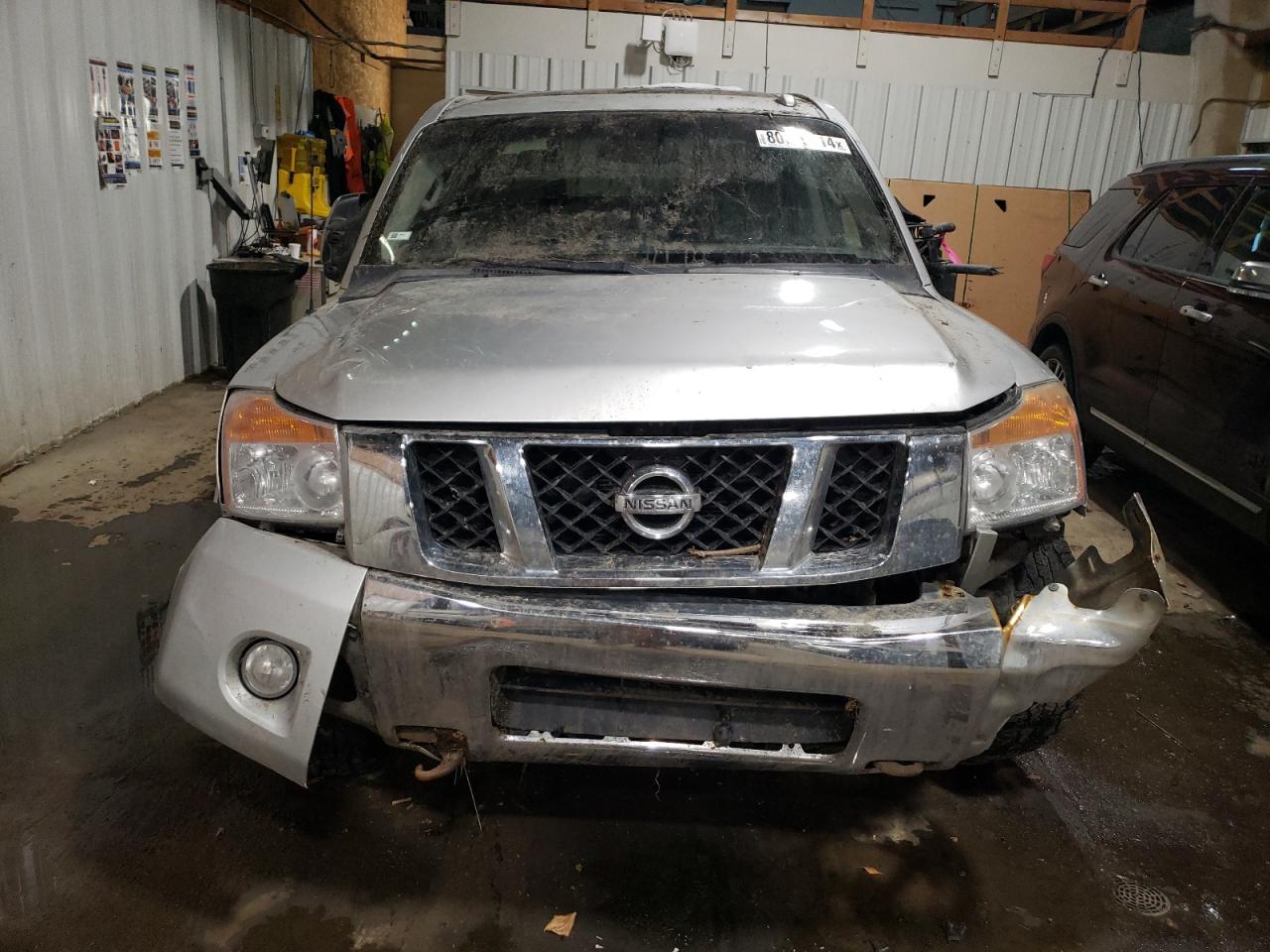 2014 Nissan Titan - Image 5