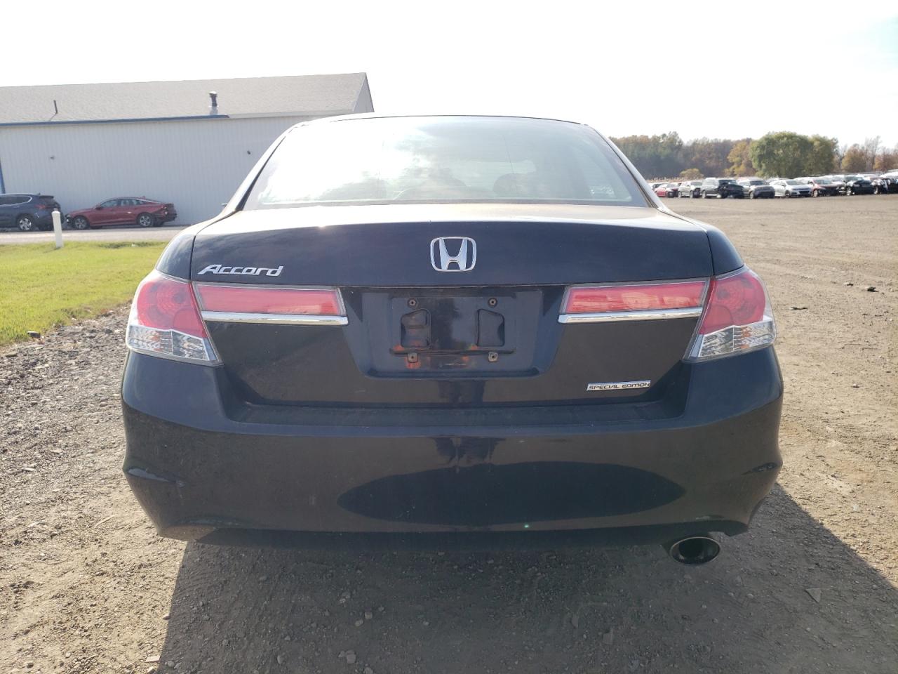 2012 Honda Accord Se VIN: 1HGCP2F68CA243572 Lot: 78353774