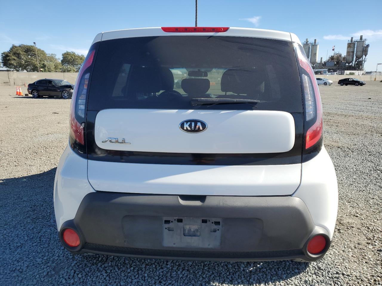 2014 Kia Soul VIN: KNDJN2A23E7109309 Lot: 79519744