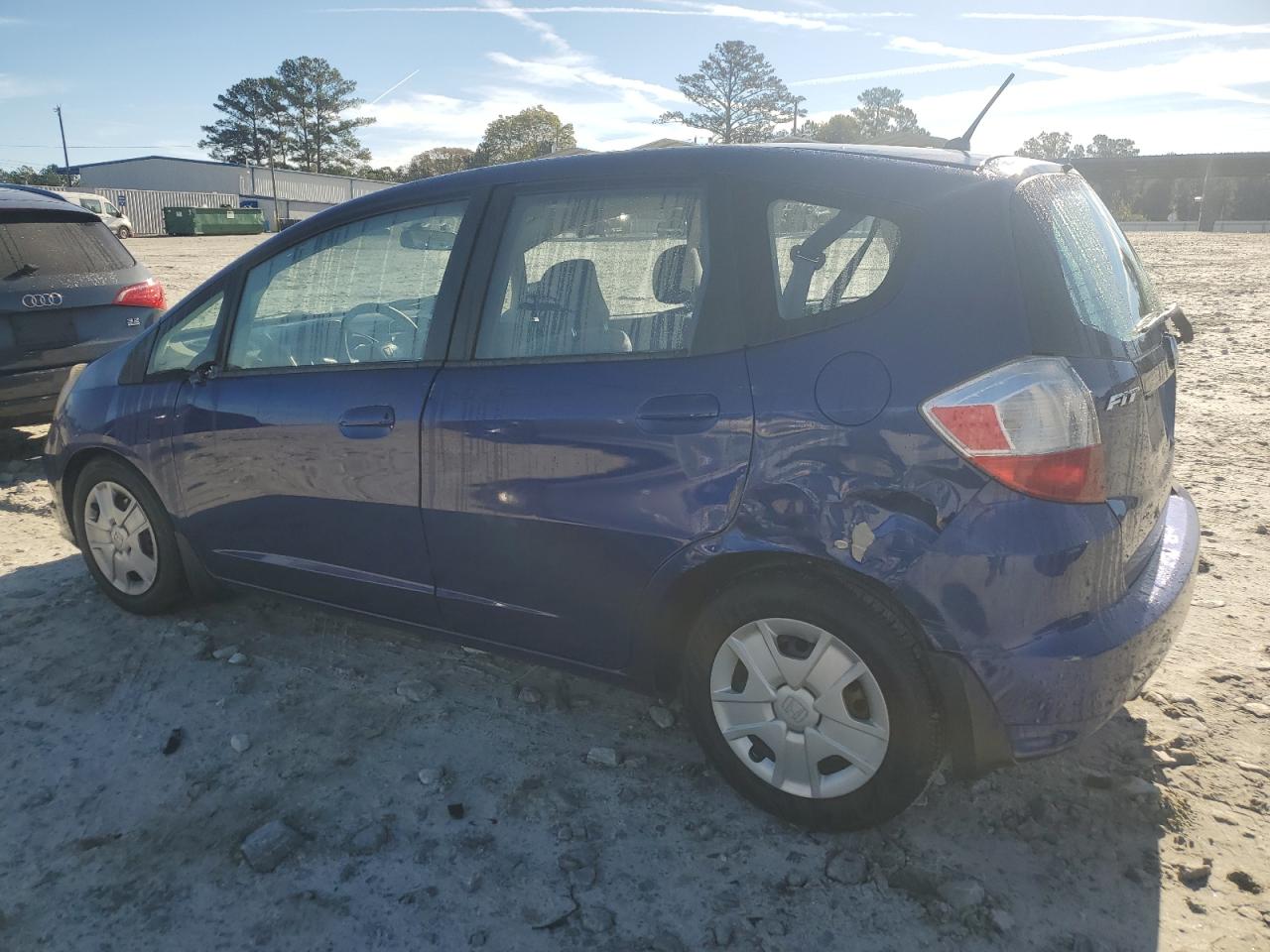 2012 Honda Fit - Image 2