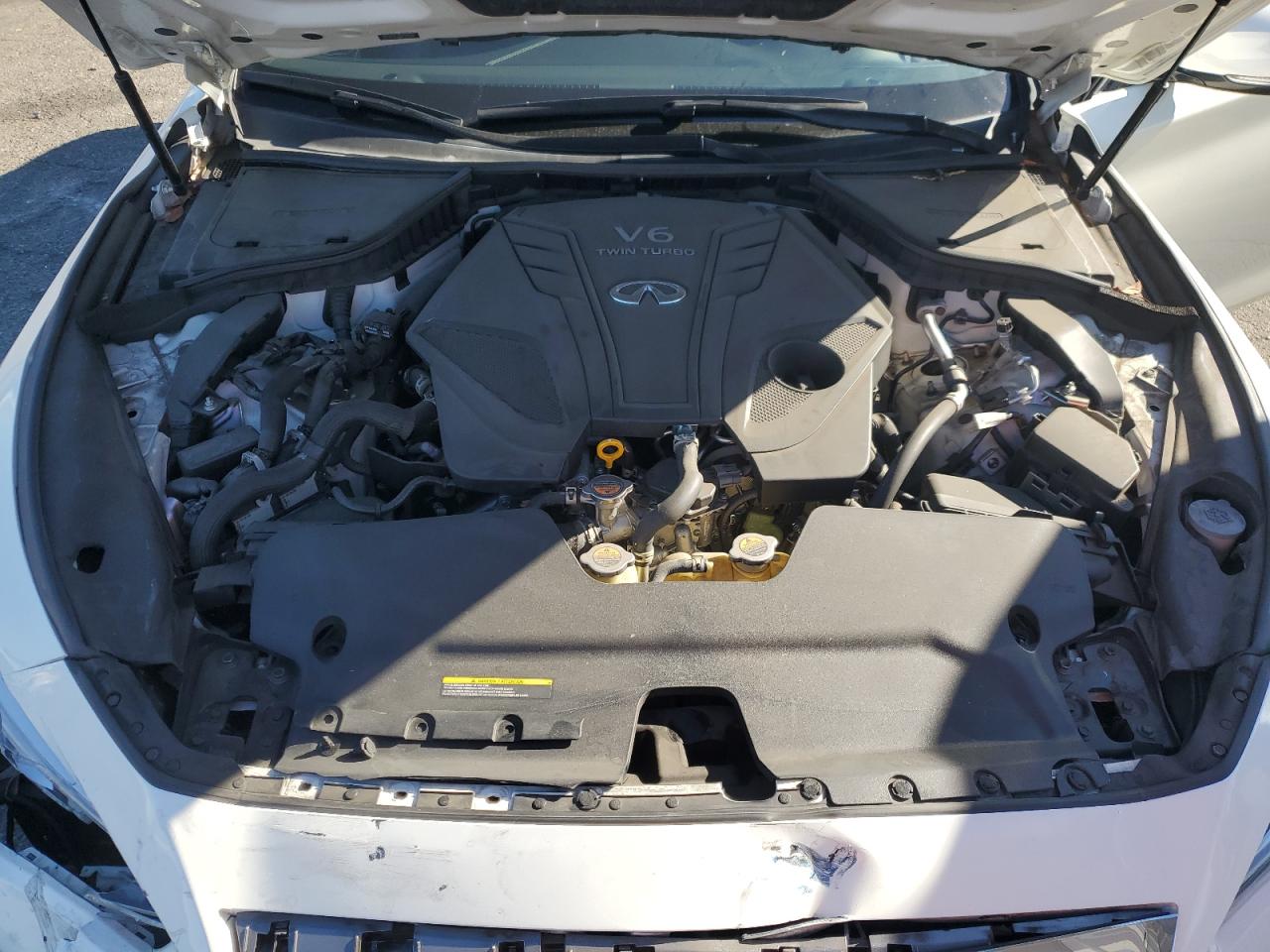 2021 Infiniti Q50 - Image 11