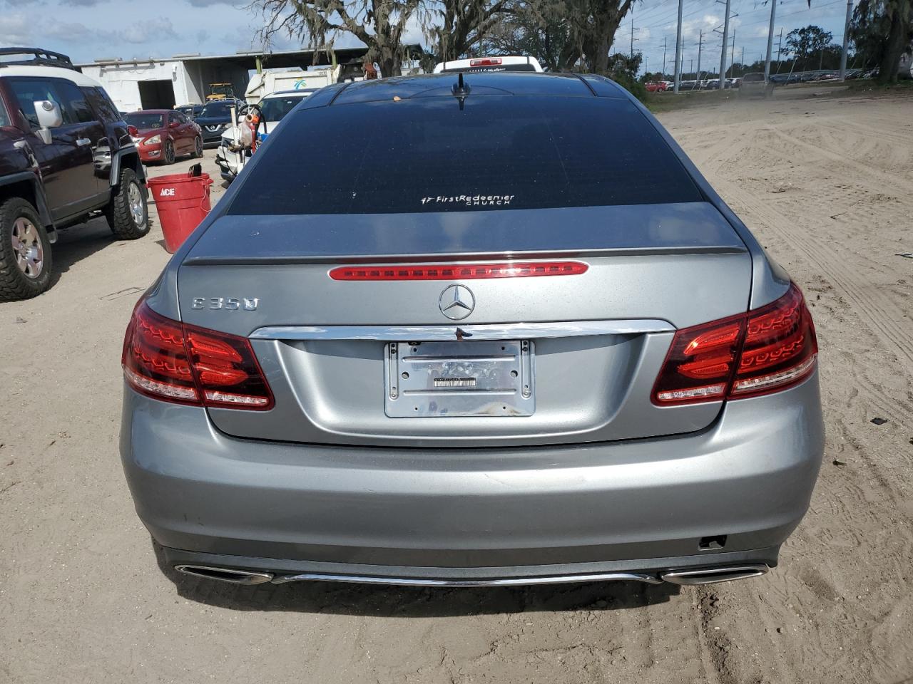2014 Mercedes-Benz E-klasse - Image 6
