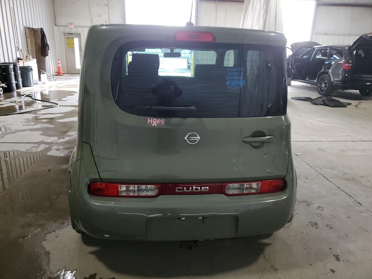 2009 Nissan Cube - Image 6