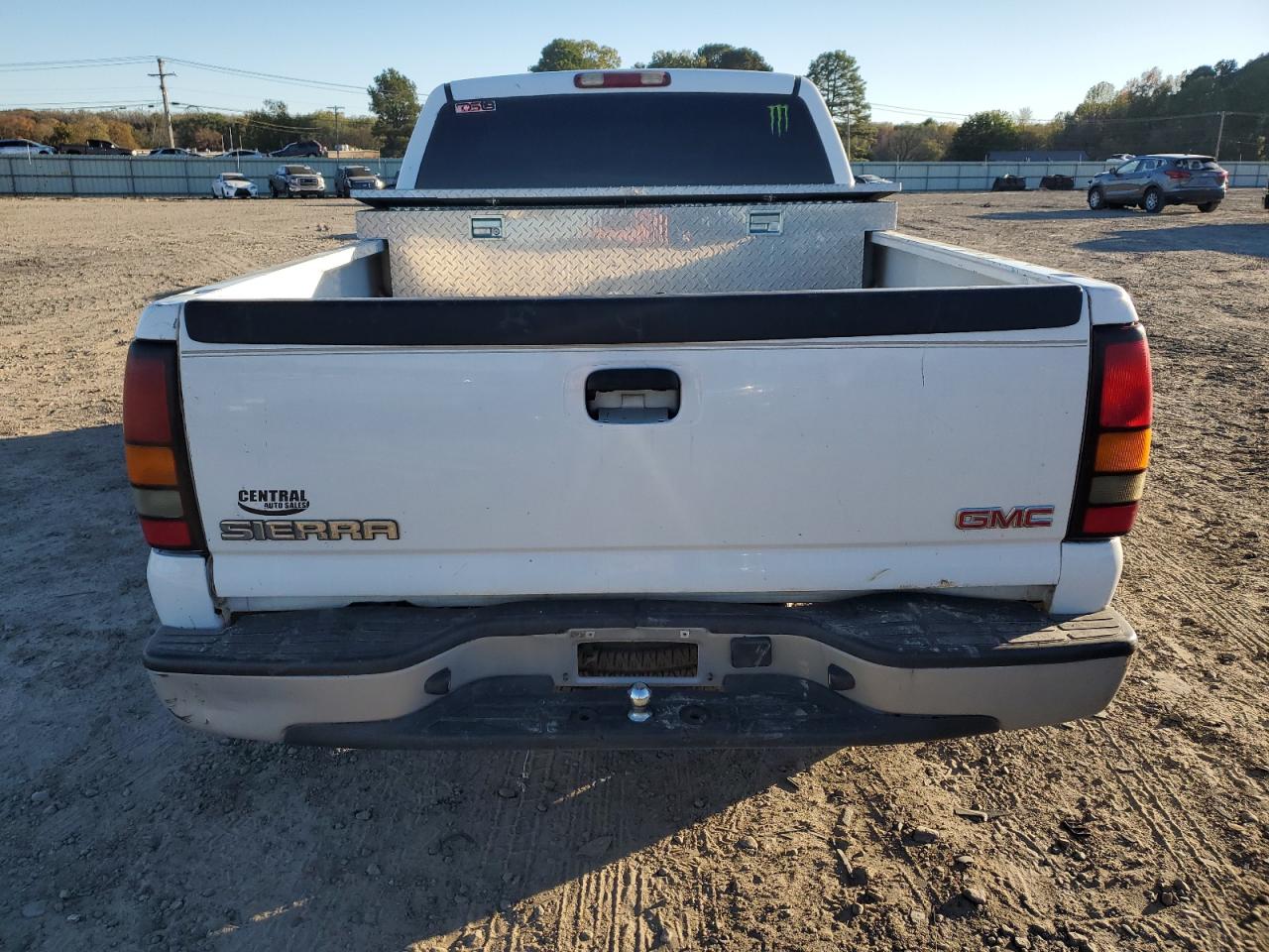 2004 GMC New Sierra C1500 VIN: 1GTEC14X64Z227009 Lot: 81218454