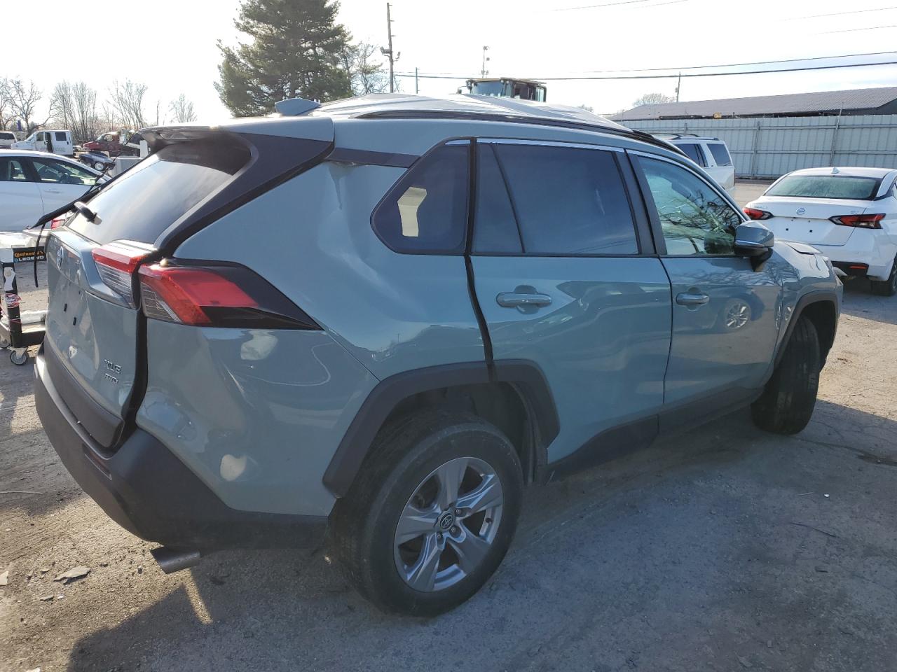 2022 Toyota RAV 4 - Image 3