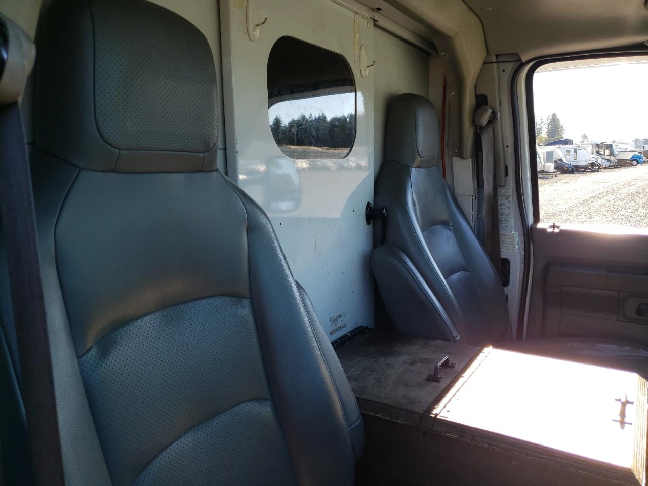 2012 Ford Econoline E350 Super Duty Cutaway Van VIN: 1FDSE3FL9CDB36682 Lot: 79760154