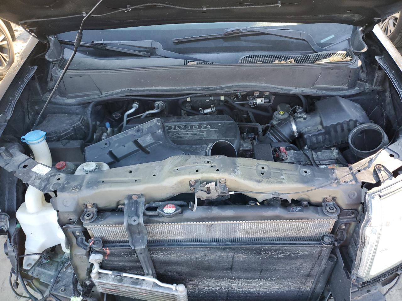 2014 Honda Pilot Touring VIN: 5FNYF4H94EB009336 Lot: 81465164