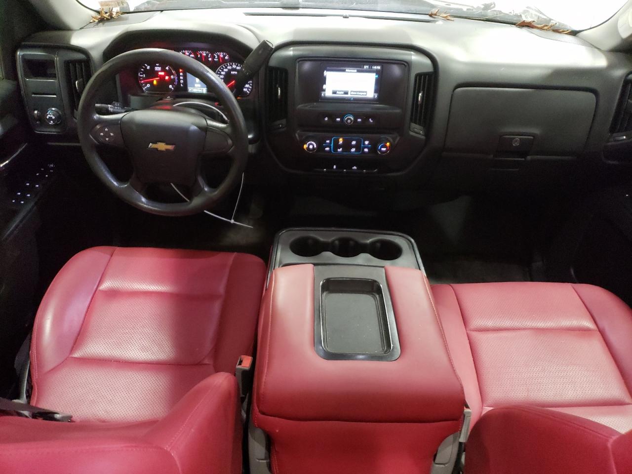 2017 Chevrolet Silverado - Image 8
