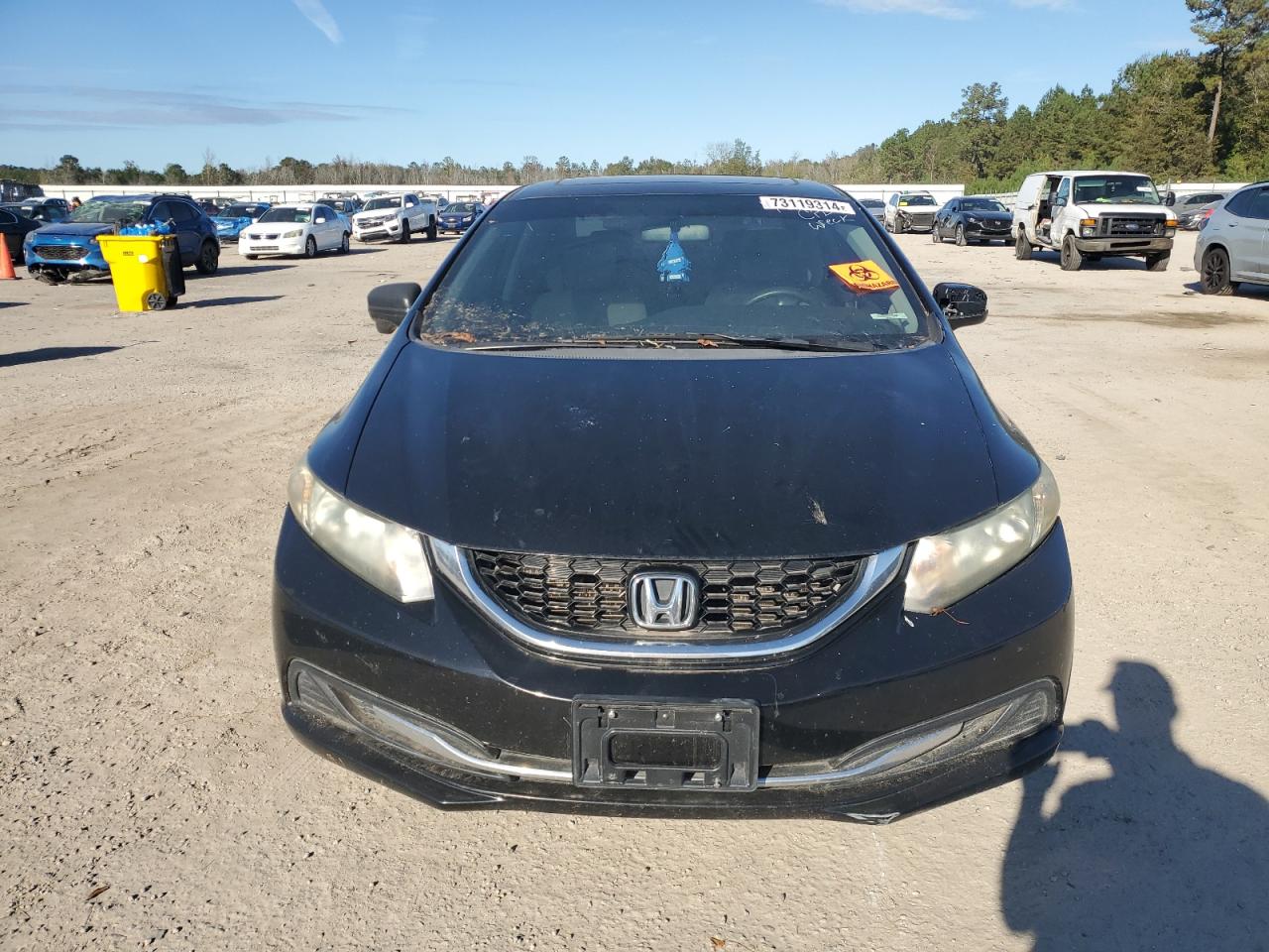 2014 Honda Civic - Image 5