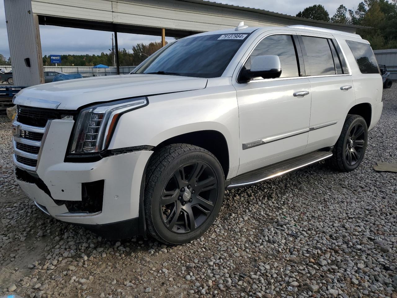 2017 Cadillac Escalade - Image 1