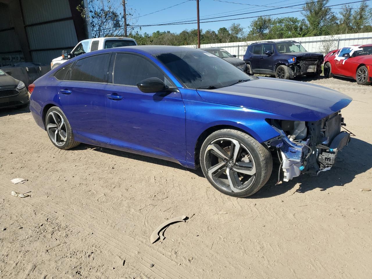 2021 Honda Accord - Image 4