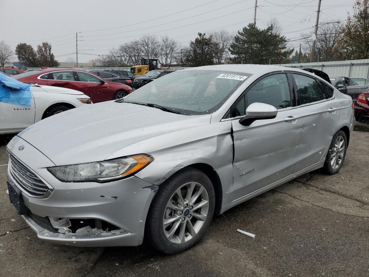 2017 Ford Fusion - Image 1