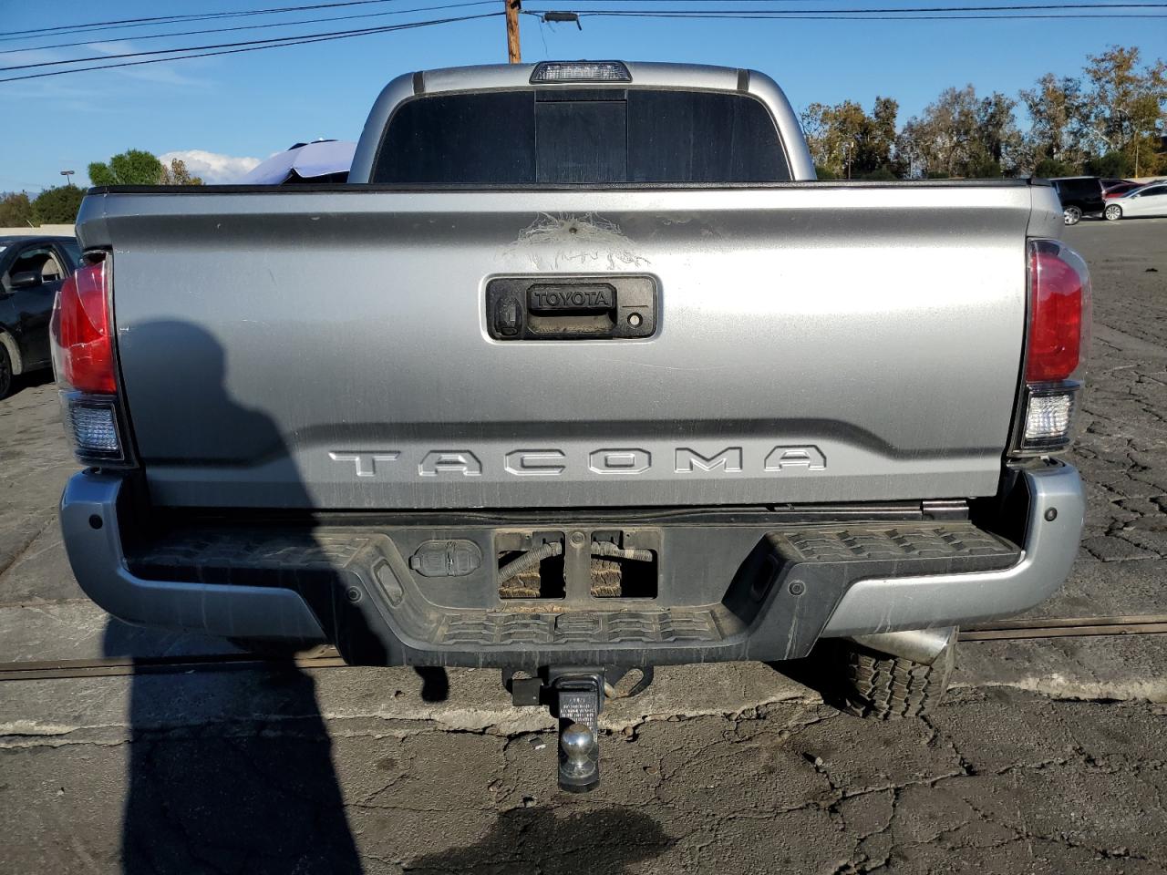 VIN 3TMCZ5AN3HM061085 2017 TOYOTA TACOMA no.6