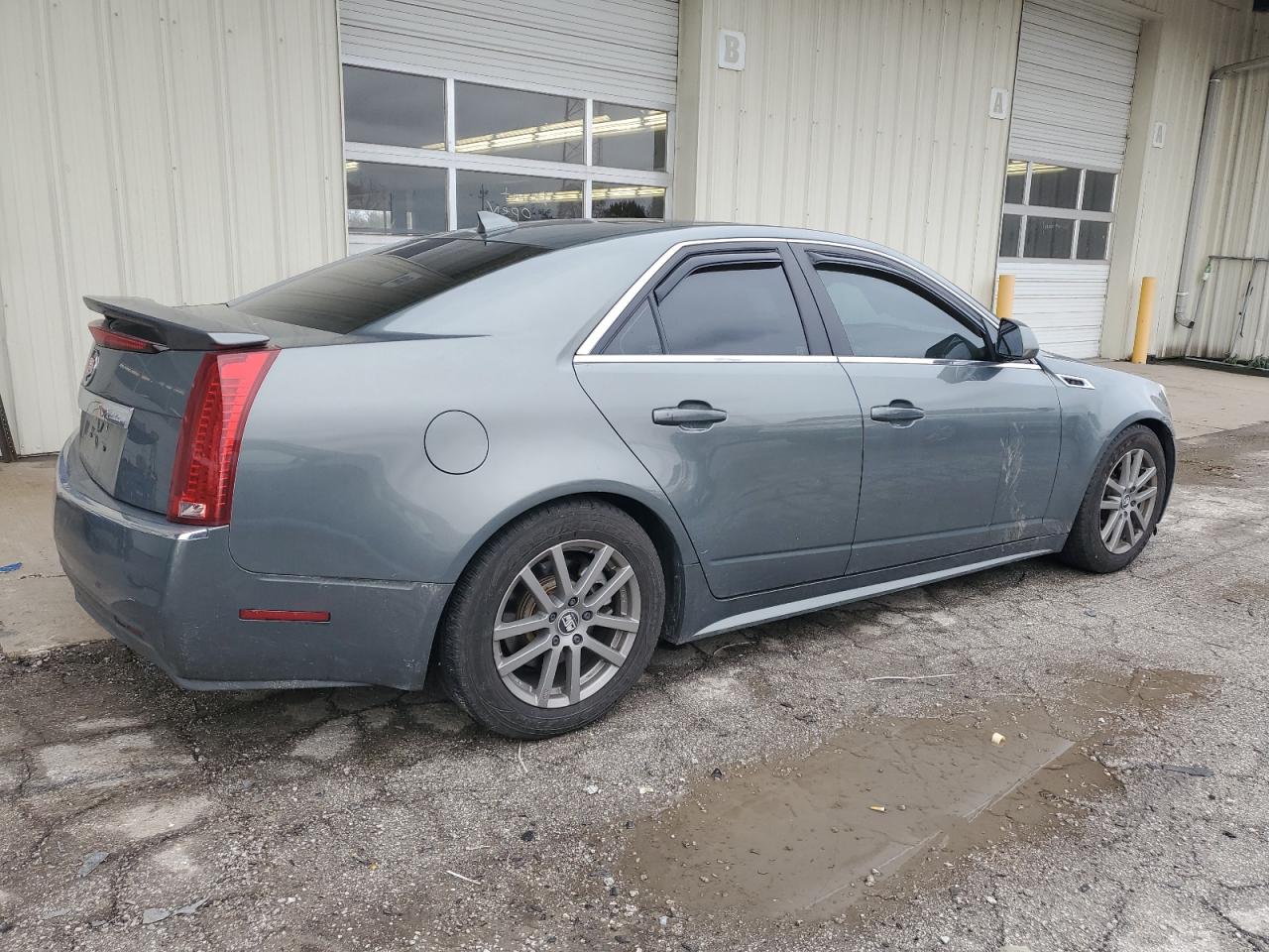 2011 Cadillac Cts Luxury Collection VIN: 1G6DG5EY2B0120641 Lot: 79350754