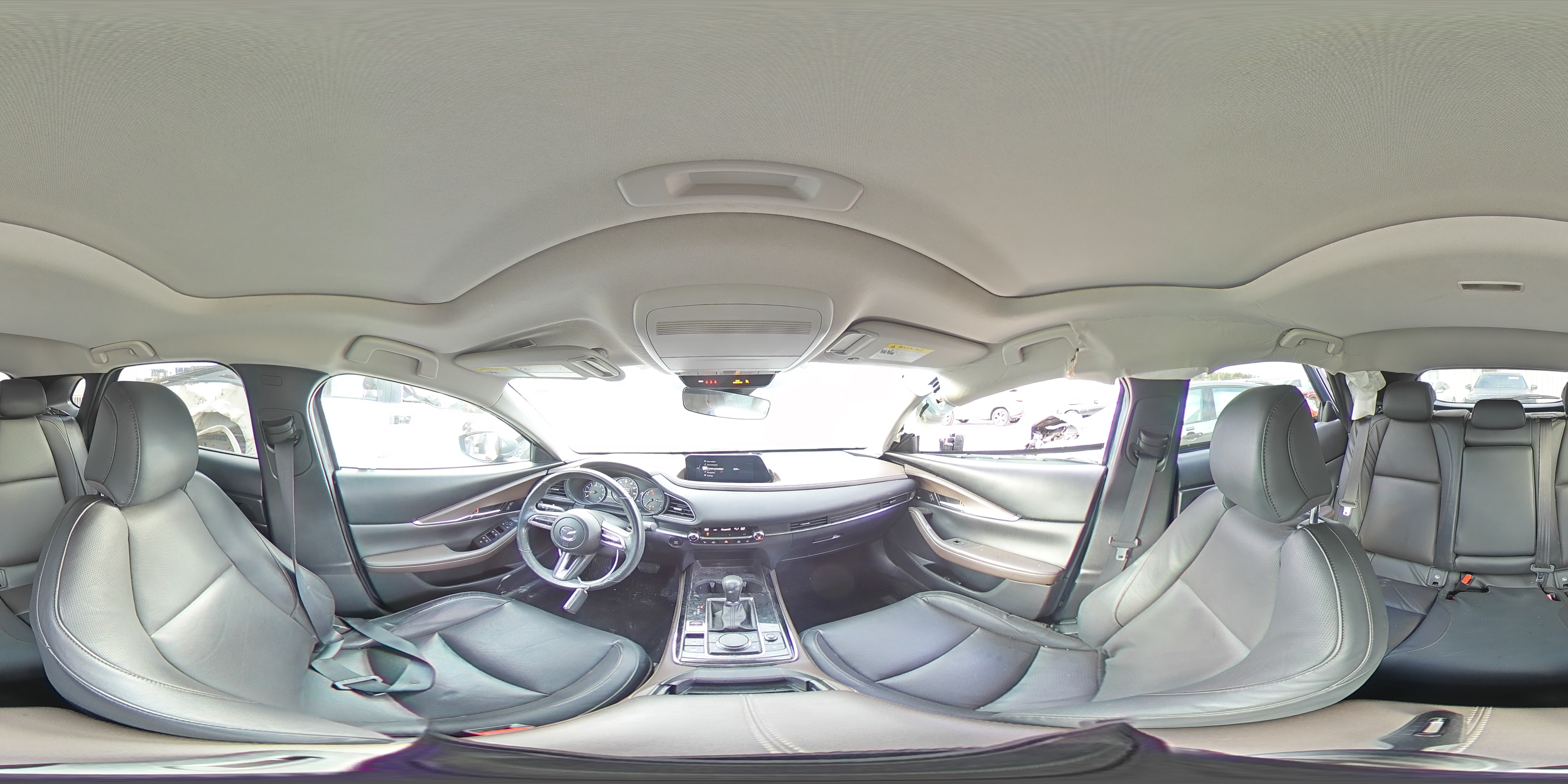 2021 Mazda Cx-30 Premium VIN: 3MVDMBDL8MM253526 Lot: 78862754