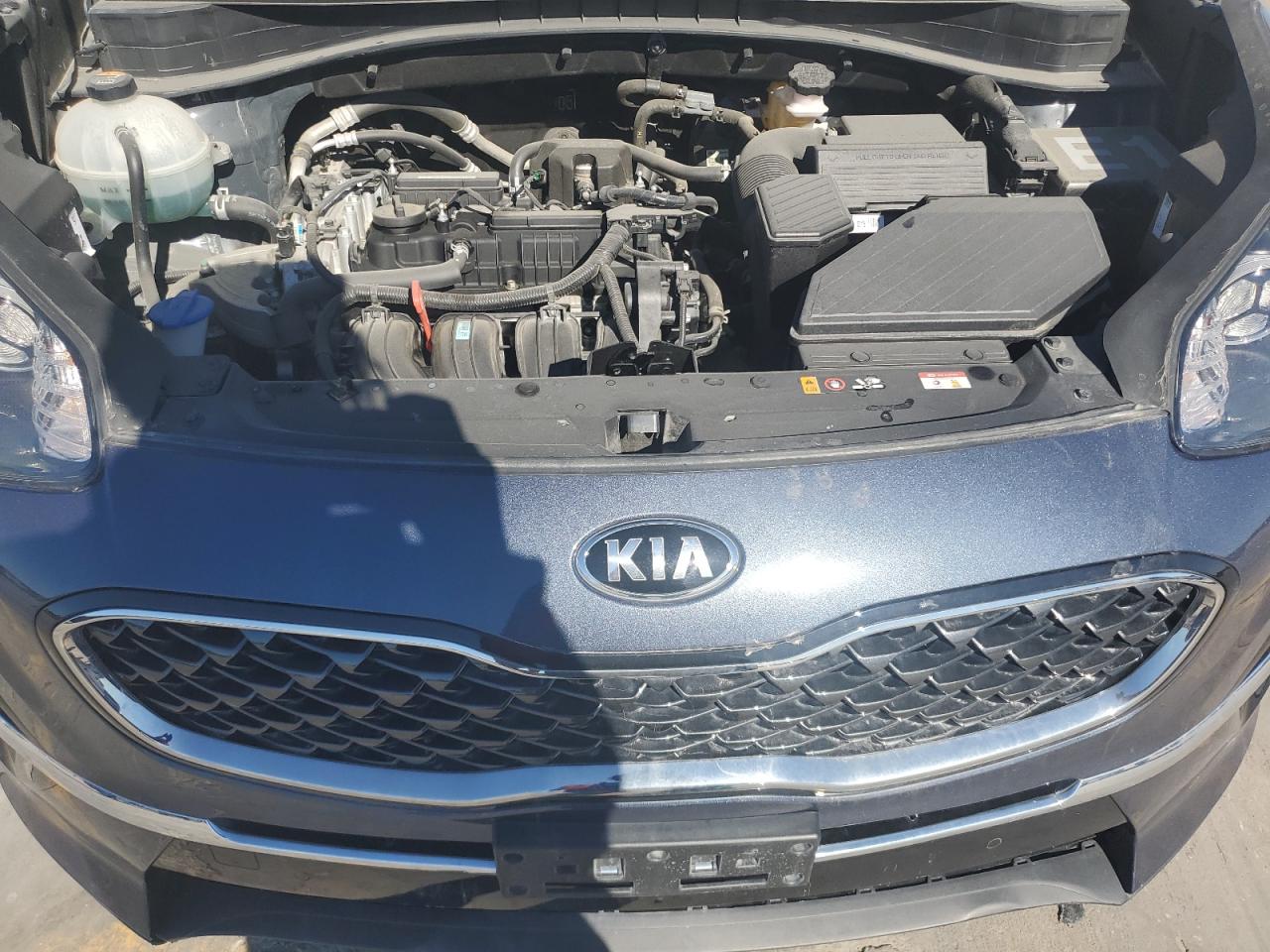 2020 Kia Sportage Ex VIN: KNDPN3AC1L7735334 Lot: 79457994